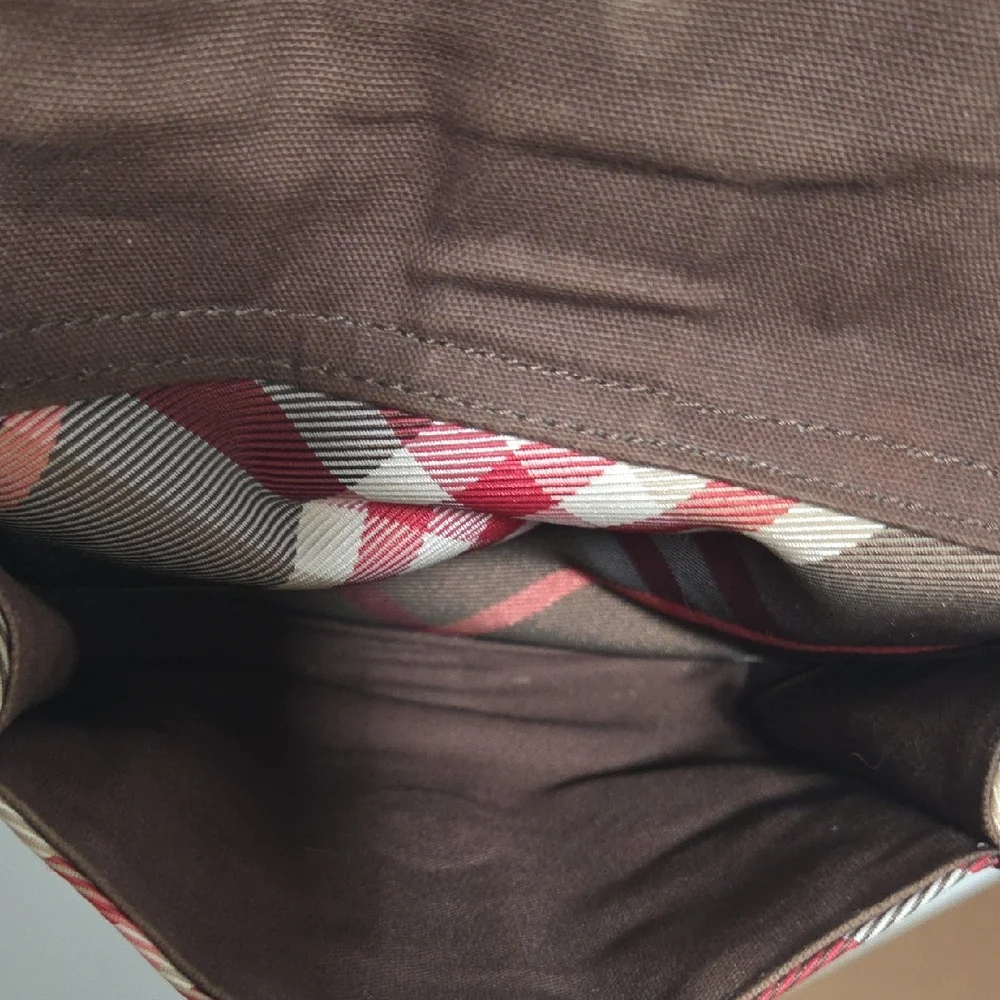 Burberry LONDON BLUE LABEL NOVA CHECK